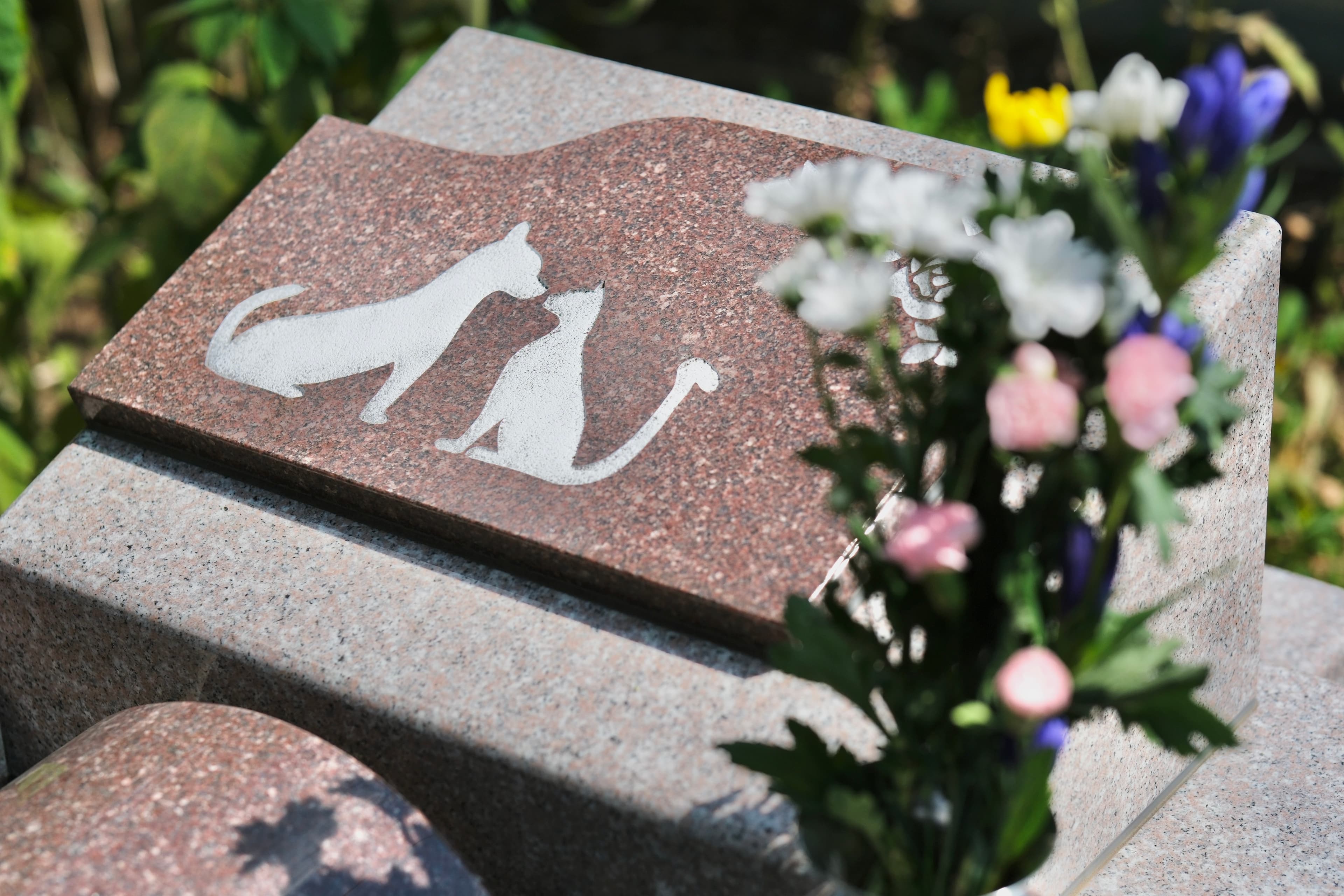 ペット供養法要